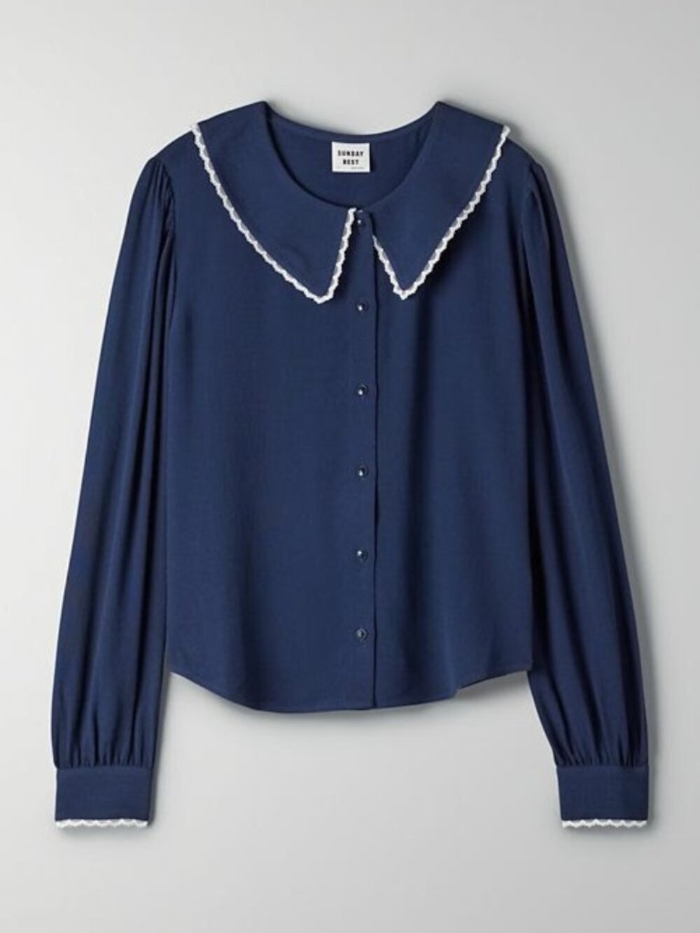 NWOT Aritzia Aurora blouse